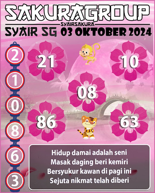 SYAIR SGP VIP